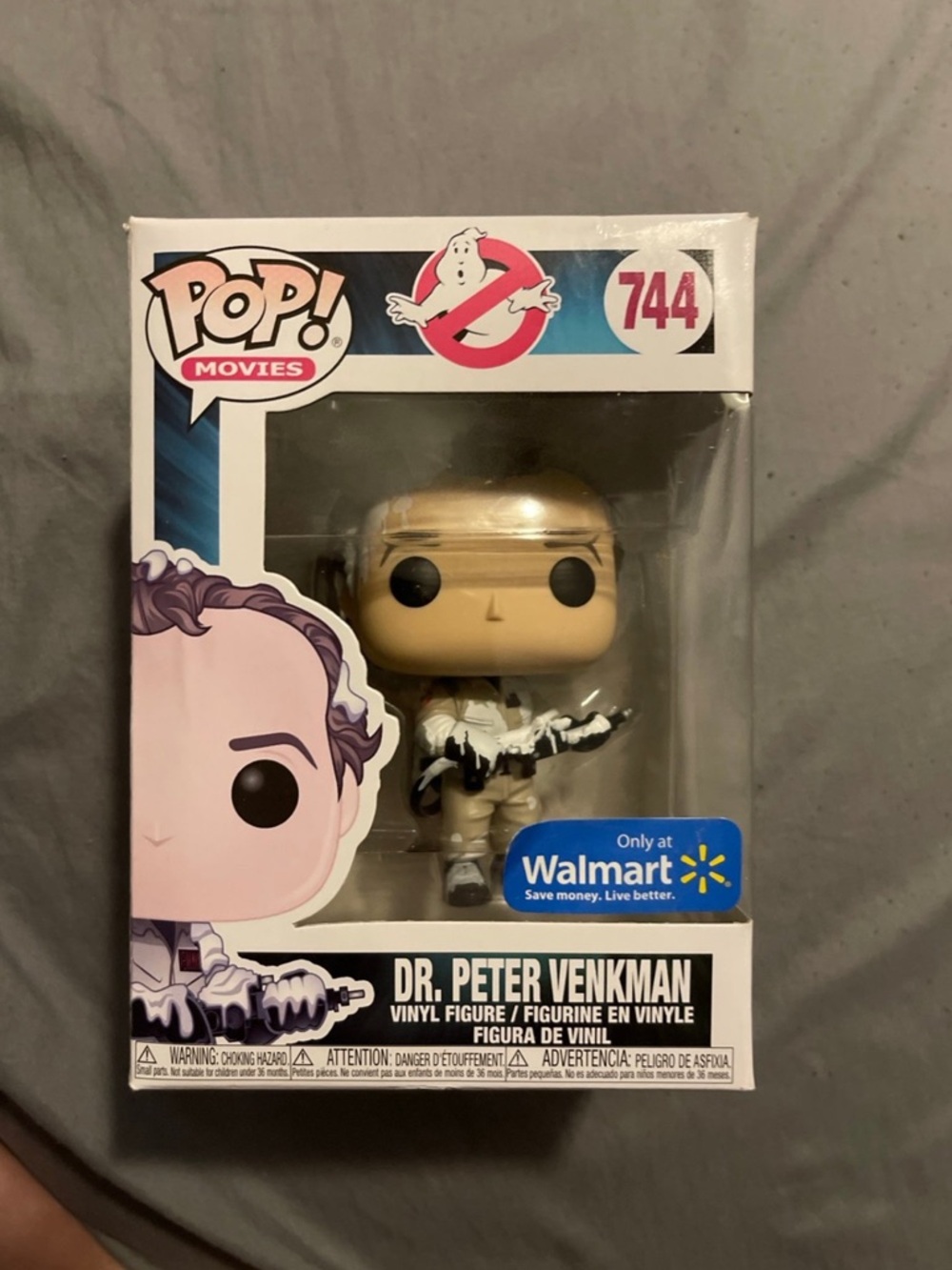 Dr. Peter Venkman Funko Pop